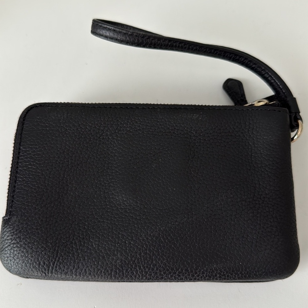 Coach zipper wallet - Picture 2 of 5
